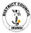 Ikungi District Council